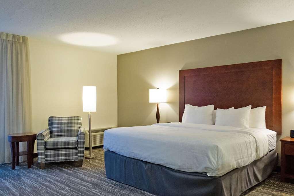 Clarion Inn Sheffield Muscle Shoals Habitación foto